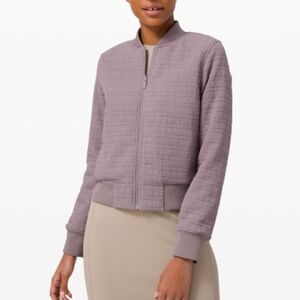 Lululemon Serene Travels Bomber